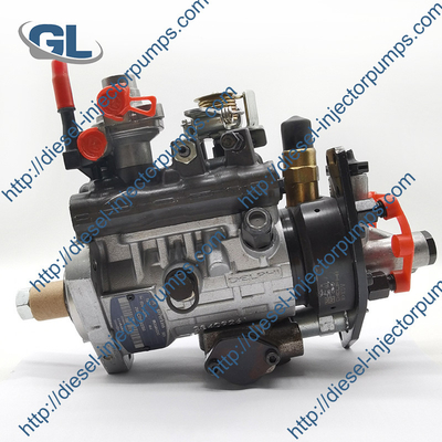 Zylinder-Dieseleinspritzpumpe 9520A433G 2644C318 DP210 Delphi Fuel Pump 4 für PERKINS