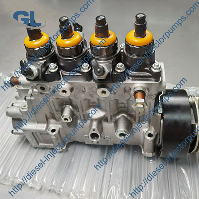 Dieselinjektor Denso pumpt 094000-0411 94000-0410 für Maschine Mitsubishis 8M22