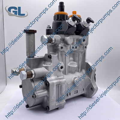 Dieselmotor-Kraftstoffeinspritzdüse 094000-0770 ISUZUS 6WG1 8-98167763-0