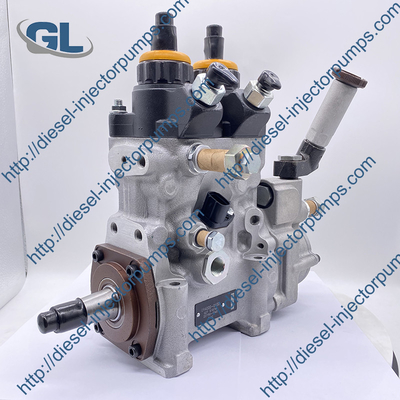 Dieselmotor-Kraftstoffeinspritzdüse 094000-0530 HINO P11C