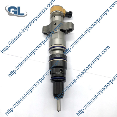 254-4340 Dieselmotor CAT Fuel Injector For Cats C9