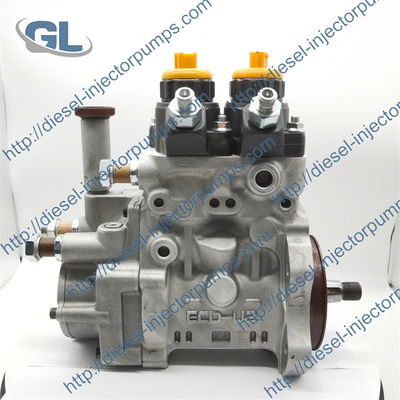 Dieseleinspritzungs-Pumpe 094000-0462 6156-71-1131 DENSO HP0 für KOMATSU-Bagger SAA6D125E PC450-7