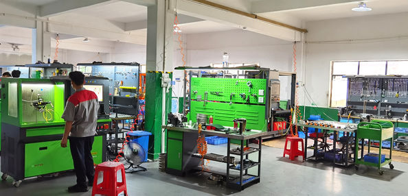 Dongguan Guanlian Hardware Auto Parts Co., Ltd. Firmenprofil
