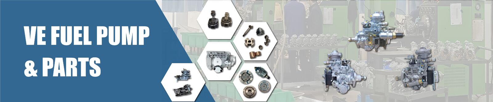 Bosch-Kraftstoffeinspritzdüse-Pumpe