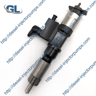 Qualität  4HK1 6HK1 Denso Common Rail Fuel Injector 095000-6363 095000-6366 8-97609788-6 For ISUZU Fabrik