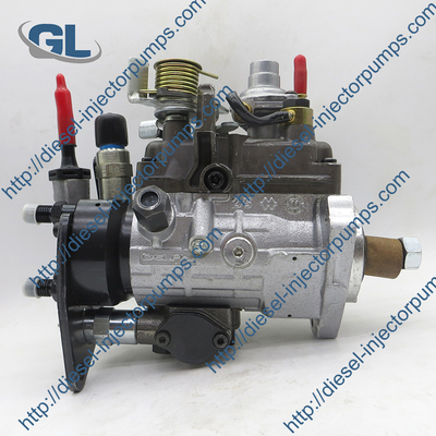 Qualität  Diesel Delphi Fuel Injection Pump 9320A075G 2644H004 9320A070G For Perkins 2644H004JR Fabrik
