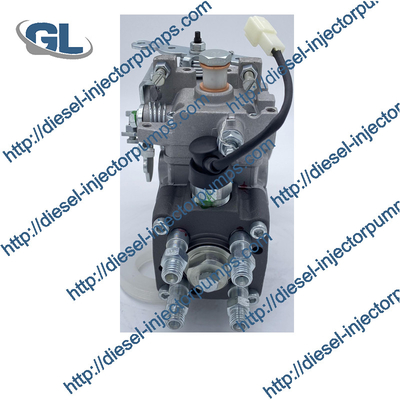 Diesel VE Kraftstoffeinspritzpumpe 104641-7300 NP-VE4/11F1100RNP2501 6204-71-1330 für KOMATSU 4D95L