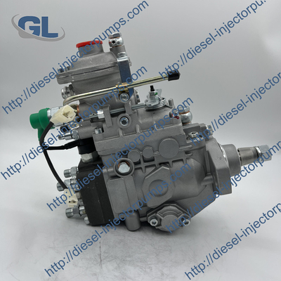 Gute Qualität 104646-6442 104746-6442 NP-VE4/11F1900LNP2075 8971881872 Diesel Kraftstoffeinspritzpumpe für ISUZU 4JB1-T