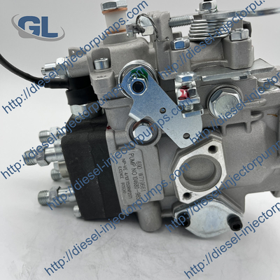 Dieselkraftstoffeinspritzpumpe 104680-9851 NP-VE4/10F1150RNP2171 Für NISSAN DIESEL TD27 Motor 16700NA002