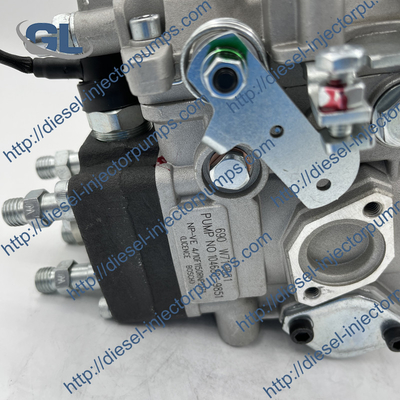 Dieselkraftstoffeinspritzpumpe 104680-9851 NP-VE4/10F1150RNP2171 Für NISSAN DIESEL TD27 Motor 16700NA002