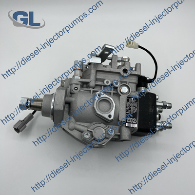 Hochdruck-Kraftstoffeinspritzpumpe VE4/12E2100RND013 096500-0130 22100-67070 2210067070 Für Toyota Land Cruiser 90 Motor