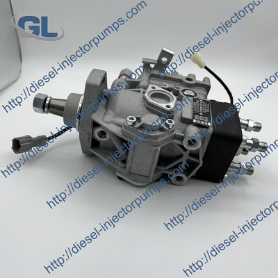Hochdruck-Kraftstoffeinspritzpumpe VE4/12E2100RND013 096500-0130 22100-67070 2210067070 Für Toyota Land Cruiser 90 Motor