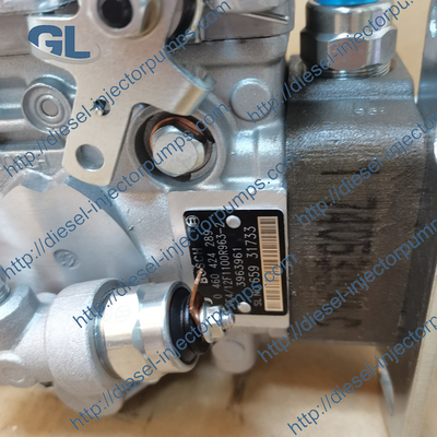 Gute Qualität Diesel Kraftstoff Common Rail Einspritzpumpe 0460424289 3963961 VE4/12F1100R963-2 Für DIESEL Motor 4BT 3,9