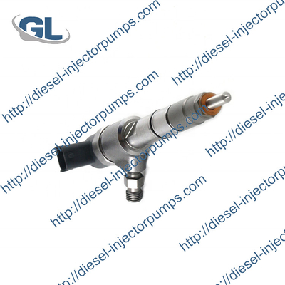Schieneninjektorversammlung 0445110454 des Dieselmotors ursprüngliche allgemeine für JMC 2.8L 4JB1 EU4