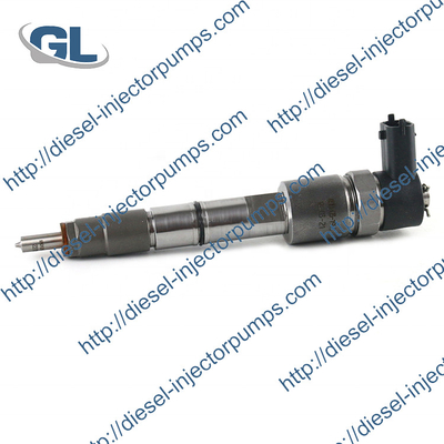 Schieneninjektorversammlung 0445110454 des Dieselmotors ursprüngliche allgemeine für JMC 2.8L 4JB1 EU4