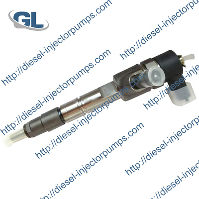 Schieneninjektorversammlung 0445110454 des Dieselmotors ursprüngliche allgemeine für JMC 2.8L 4JB1 EU4
