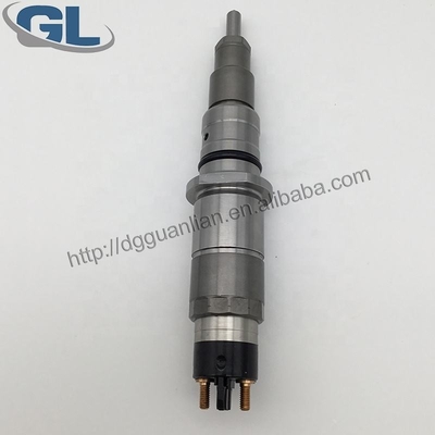 Allgemeine Schienen-Kraftstoffeinspritzdüse-Dieselversammlung 0445120123 für Cummins Isde Eu3 4937065 Dongfeng Kamaz