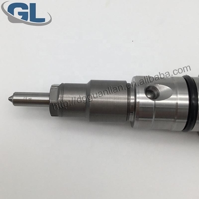 Allgemeine Schienen-Kraftstoffeinspritzdüse-Dieselversammlung 0445120123 für Cummins Isde Eu3 4937065 Dongfeng Kamaz