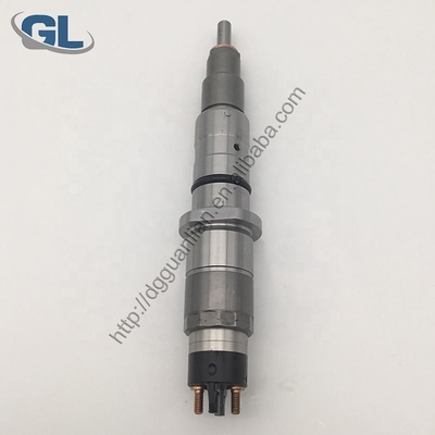 Allgemeine Dieselschiene tanken Inyector-Injektor 0445120236 für Maschine 5263308 Cumminss QSL9