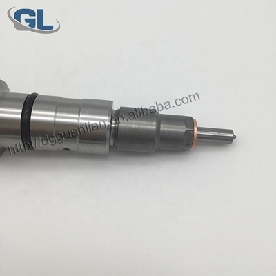 Allgemeine Dieselschiene tanken Inyector-Injektor 0445120236 für Maschine 5263308 Cumminss QSL9