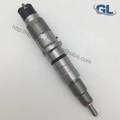 Allgemeine Dieselschiene tanken Inyector-Injektor 0445120236 für Maschine 5263308 Cumminss QSL9