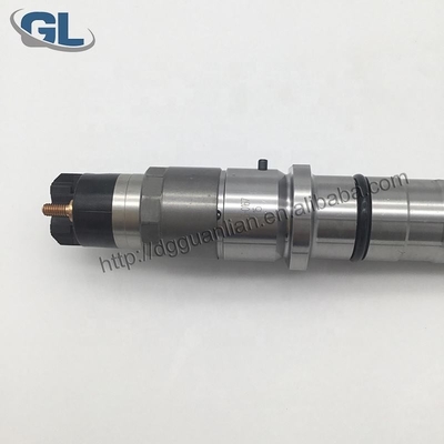 Allgemeine Dieselschiene tanken Inyector-Injektor 0445120236 für Maschine 5263308 Cumminss QSL9