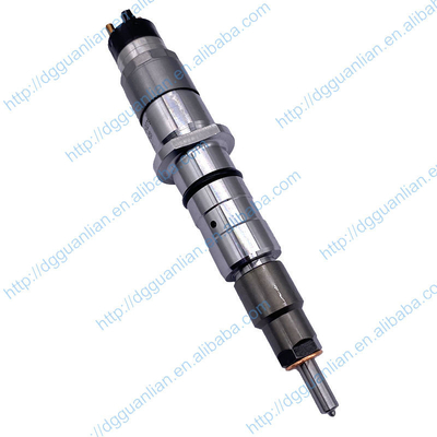 Allgemeine Dieselschiene tanken Inyector-Injektor 0445120236 für Maschine 5263308 Cumminss QSL9