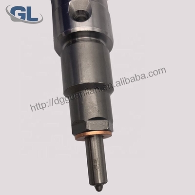 Allgemeiner Schienen-Injektor 0445120122 der hohen Qualität 4942359 für Cummins 6,7 ISB QSB