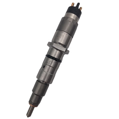 Allgemeiner Schienen-Injektor 0445120122 der hohen Qualität 4942359 für Cummins 6,7 ISB QSB