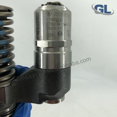 Kraftstoffeinspritzdüse 0414701038 0414701039 0414701063 für SCANIA-Injektor R500 1548472 1766553 1539350