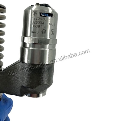 Dieselkraftstoff-Injektor passt für Maschine Scanias UIS/PDE Bosch-Injektor 0414701047 1920420