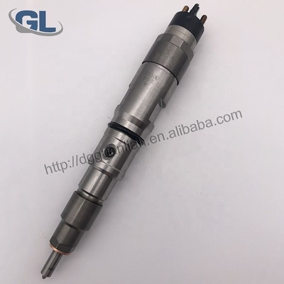 Allgemeine Schienen-Dieselkraftstoffeinspritzdüse 0445120040 für DAEWOO DOOSAN 65.10401-7001C