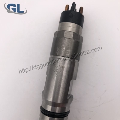 Allgemeine Schienen-Dieselkraftstoffeinspritzdüse 0445120040 für DAEWOO DOOSAN 65.10401-7001C