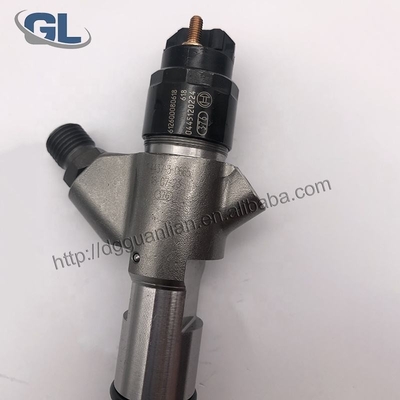 Allgemeine Schienen-Dieselkraftstoffeinspritzdüse 0445120170 0445120224 612600080618 für Bosch WEICHAI WP10