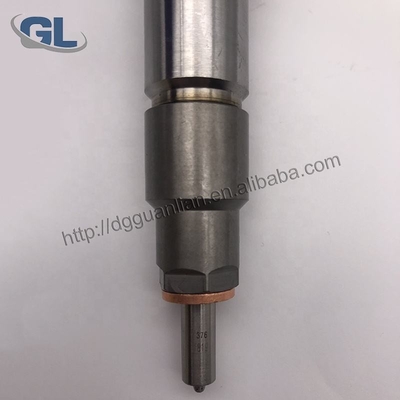Allgemeine Schienen-Dieselkraftstoffeinspritzdüse 0445120170 0445120224 612600080618 für Bosch WEICHAI WP10