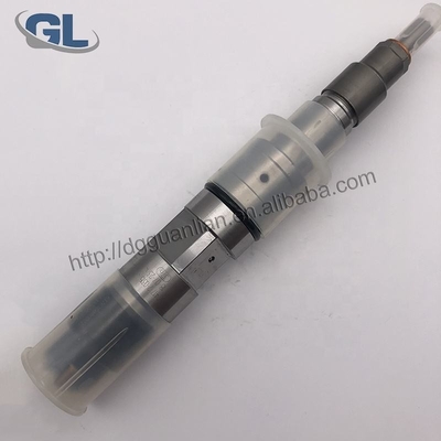 Allgemeine Schienen-Dieselkraftstoffeinspritzdüse 0445120086,0445120265 für WEICHAI WP12 612630090001