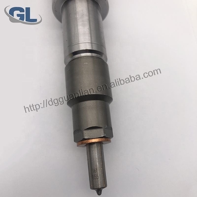 Allgemeine Schienen-Dieselkraftstoffeinspritzdüse 0445120086,0445120265 für WEICHAI WP12 612630090001