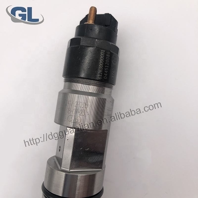 Allgemeine Schienen-Dieselkraftstoffeinspritzdüse 0445120086,0445120265 für WEICHAI WP12 612630090001