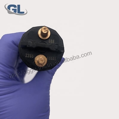 Allgemeine Schienen-Dieselkraftstoffeinspritzdüse 0445120086,0445120265 für WEICHAI WP12 612630090001