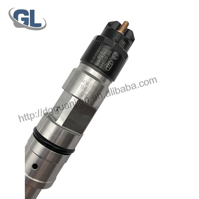 Für Dieselkraftstoffeinspritzdüse 0445120266 Soems 612630090012 WEICHAI WP12 EURO-IV allgemeine Schienen-612640090001 0 445 120 266
