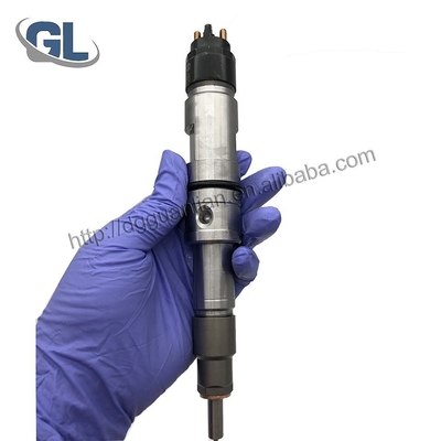 Für Maschine 612630090055 Weichai WP10 Schienen-Dieselkraftstoffeinspritzdüse 0445120391 Bosch allgemeine