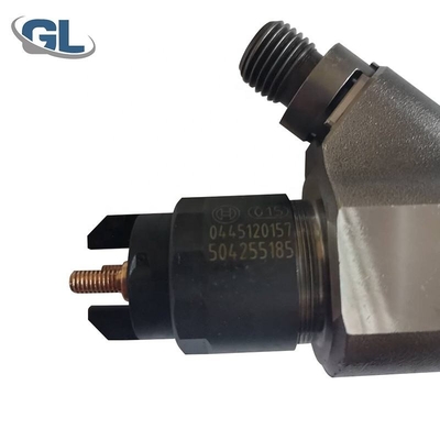 Allgemeiner Schienen-Dieselinjektor 0445120157 504255185 504255185R 5042551850 500060418 für neuen Holland-TRAKTOR T8/T9, 8,7