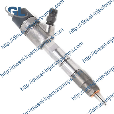 Für Schienen-Dieselkraftstoffeinspritzdüse 0445110293 der Chinesischen Mauer 4cy1 2.8L TC allgemeine
