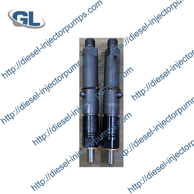 Hochdruckdieselkraftstoff-Injektor 0432131669 für bosch Dieselmotor