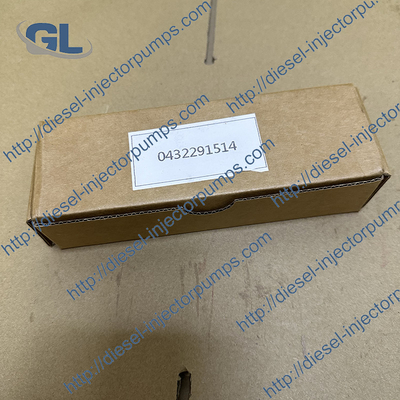 Echter Dieselinjektor 500307714 0432291514 für FALL-FALL IH IVECO NEUES HOLLAND