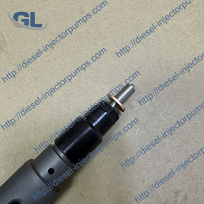In hoher Fluss-Rate Diesel Fuel Injector Easy-Installation auf Lager 0432191233 für Dieselmotor R934C