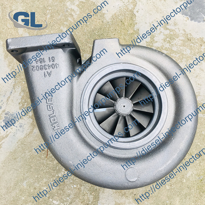 HX80 Turbolader 3594163 4044427 3803338 3594164 3594165 3539285 3537104 3539284 Turbo für CUMMINS KTA50
