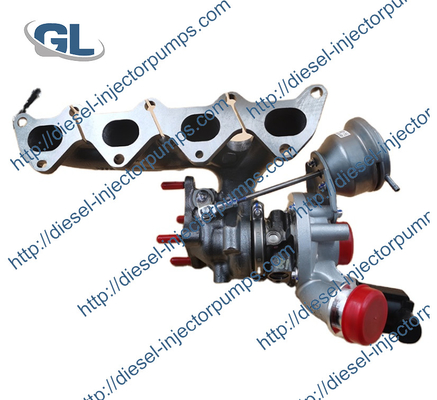 Turbolader 03C145702M 03C145702K 03C145702H JB3Q-6K682-AA für Maschinenteil EA111 1.4L