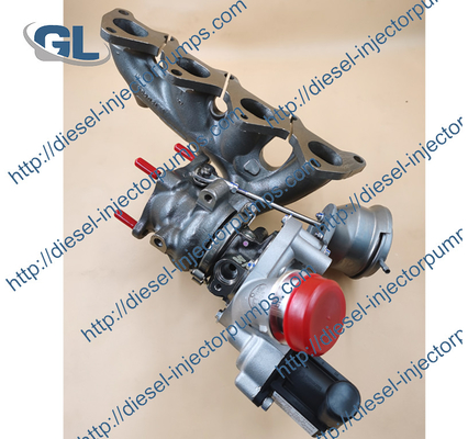 Turbolader 03C145702M 03C145702K 03C145702H JB3Q-6K682-AA für Maschinenteil EA111 1.4L