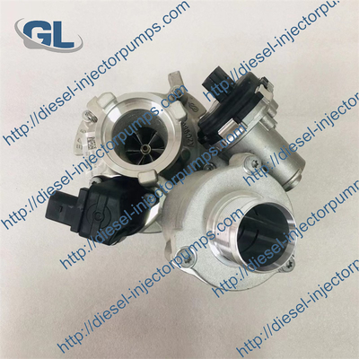 Hochdruckturbolader 06K145653F 06K145653C 06K145653B 06K145653 Turbo für Dieselmotor A3 2.0T